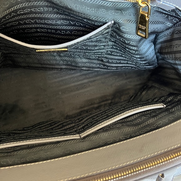 Prada Saffiano Leather Tote - Picture 8 of 15